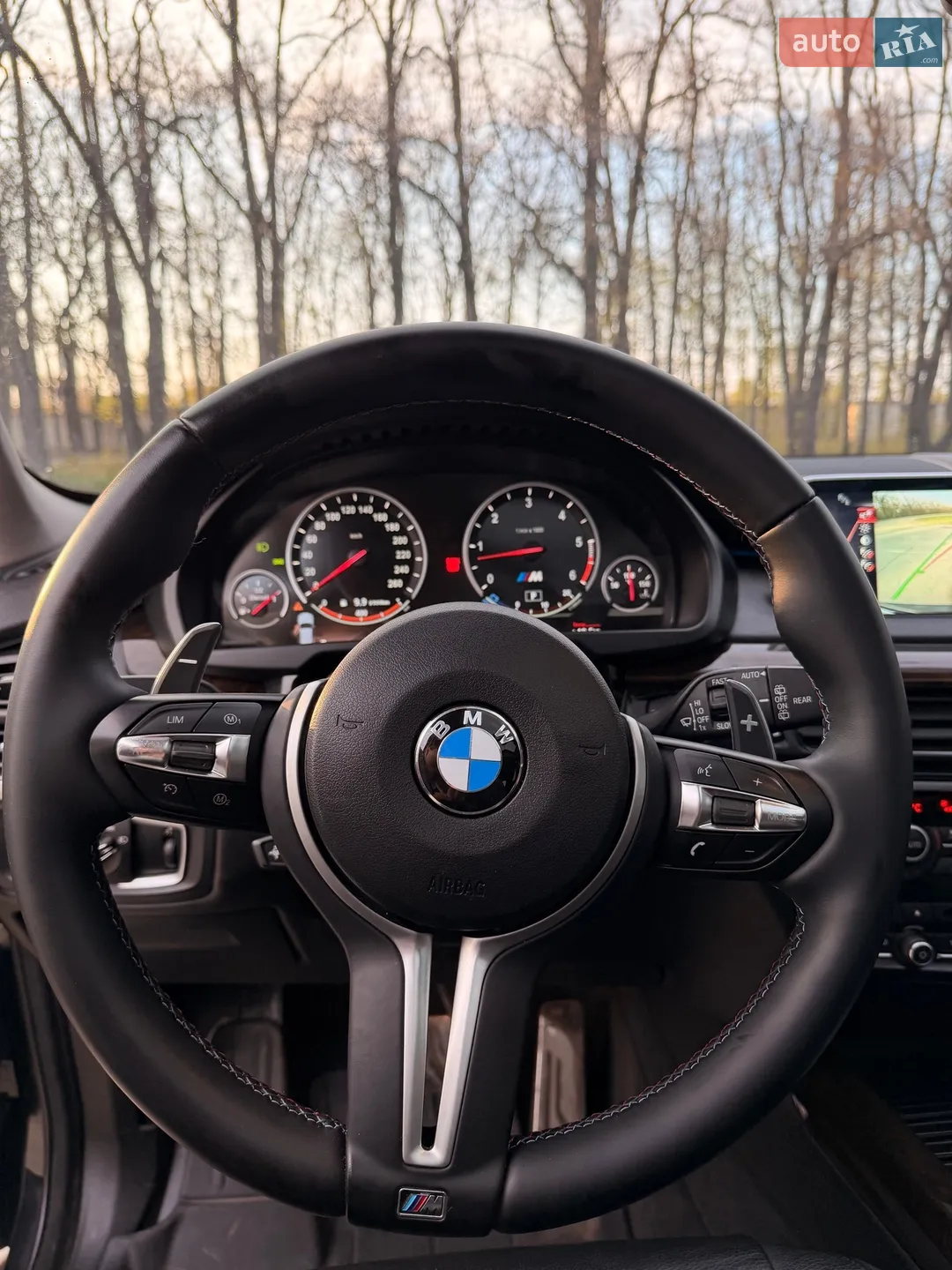 2015 BMW X5 - мініатюра 19