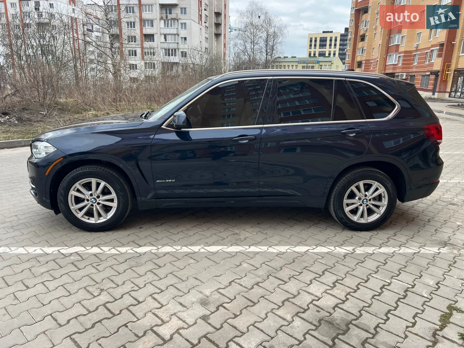 2014 BMW X5 - мініатюра 3