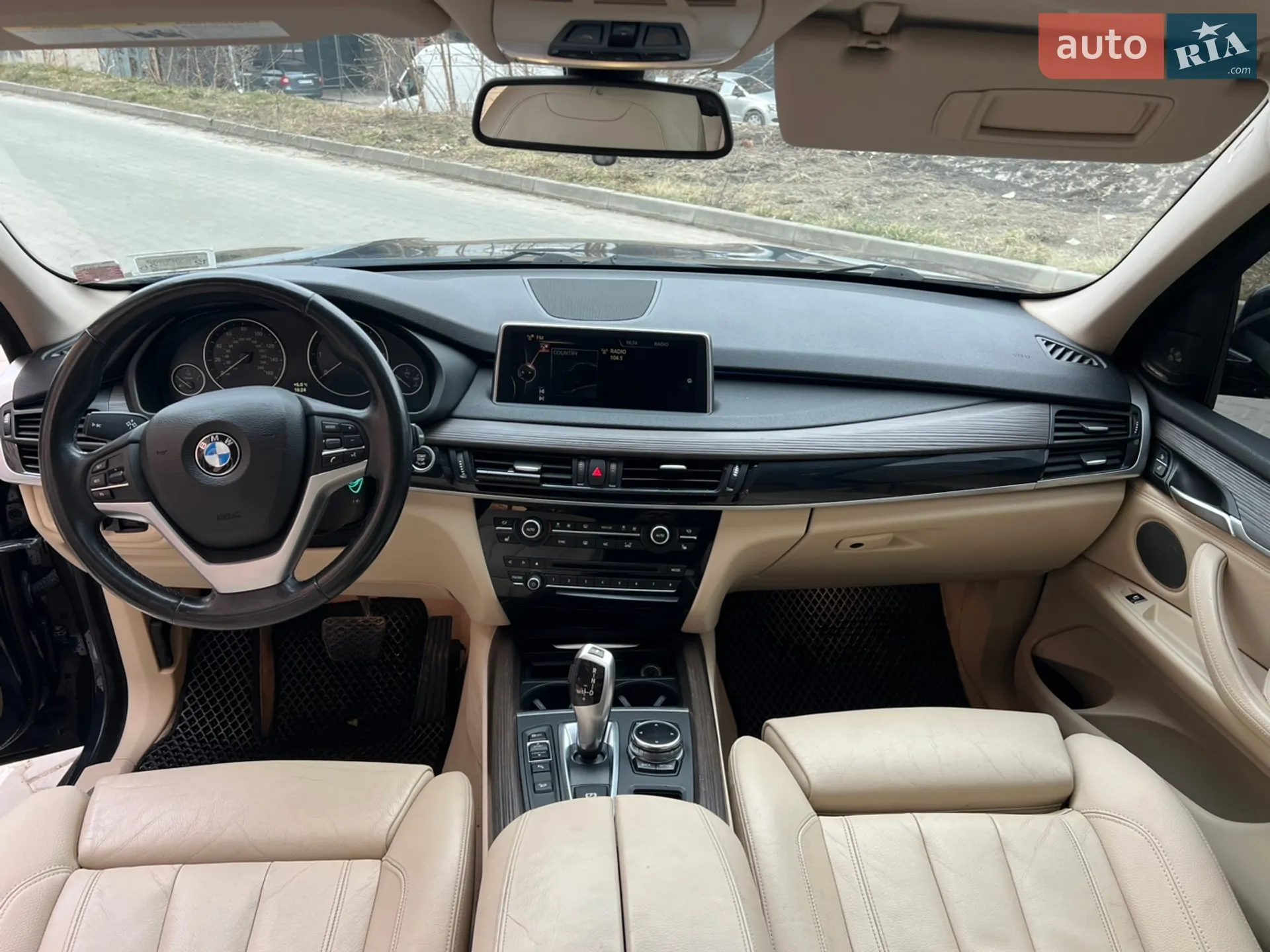 2014 BMW X5 - мініатюра 17