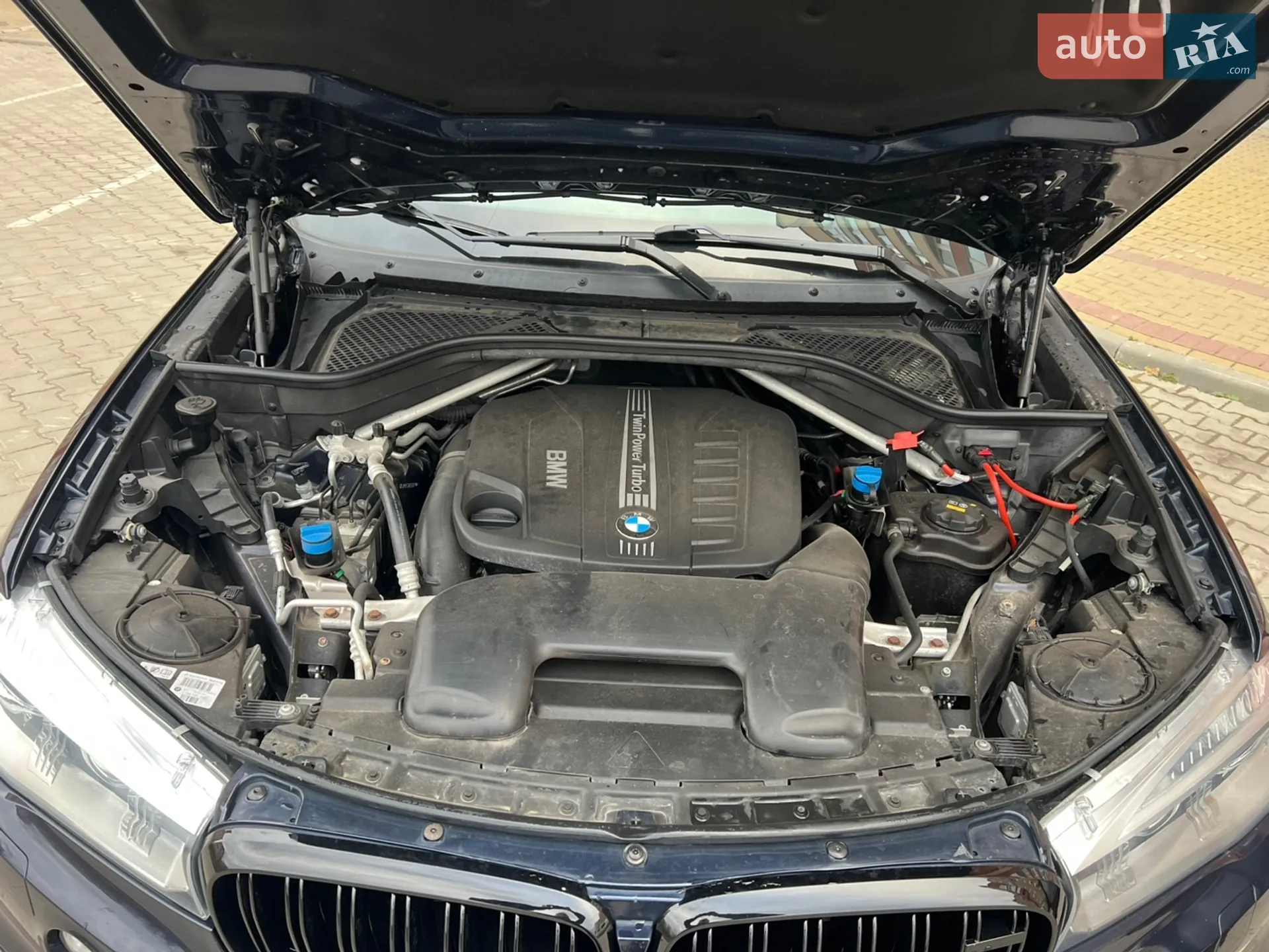 2014 BMW X5 - мініатюра 28