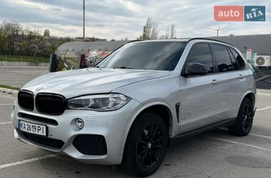 Позашляховик / Кросовер BMW X5 2015 в Києві