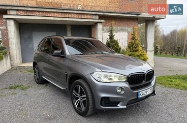 Внедорожник / Кроссовер BMW X5 2014 в Хмельницком