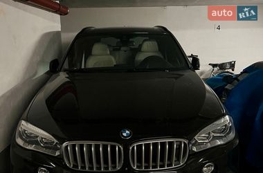 Позашляховик / Кросовер BMW X5 2016 в Києві