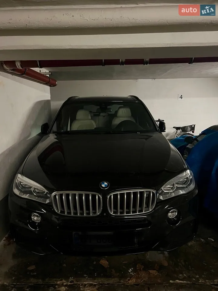 2016 BMW X5 - мініатюра 13