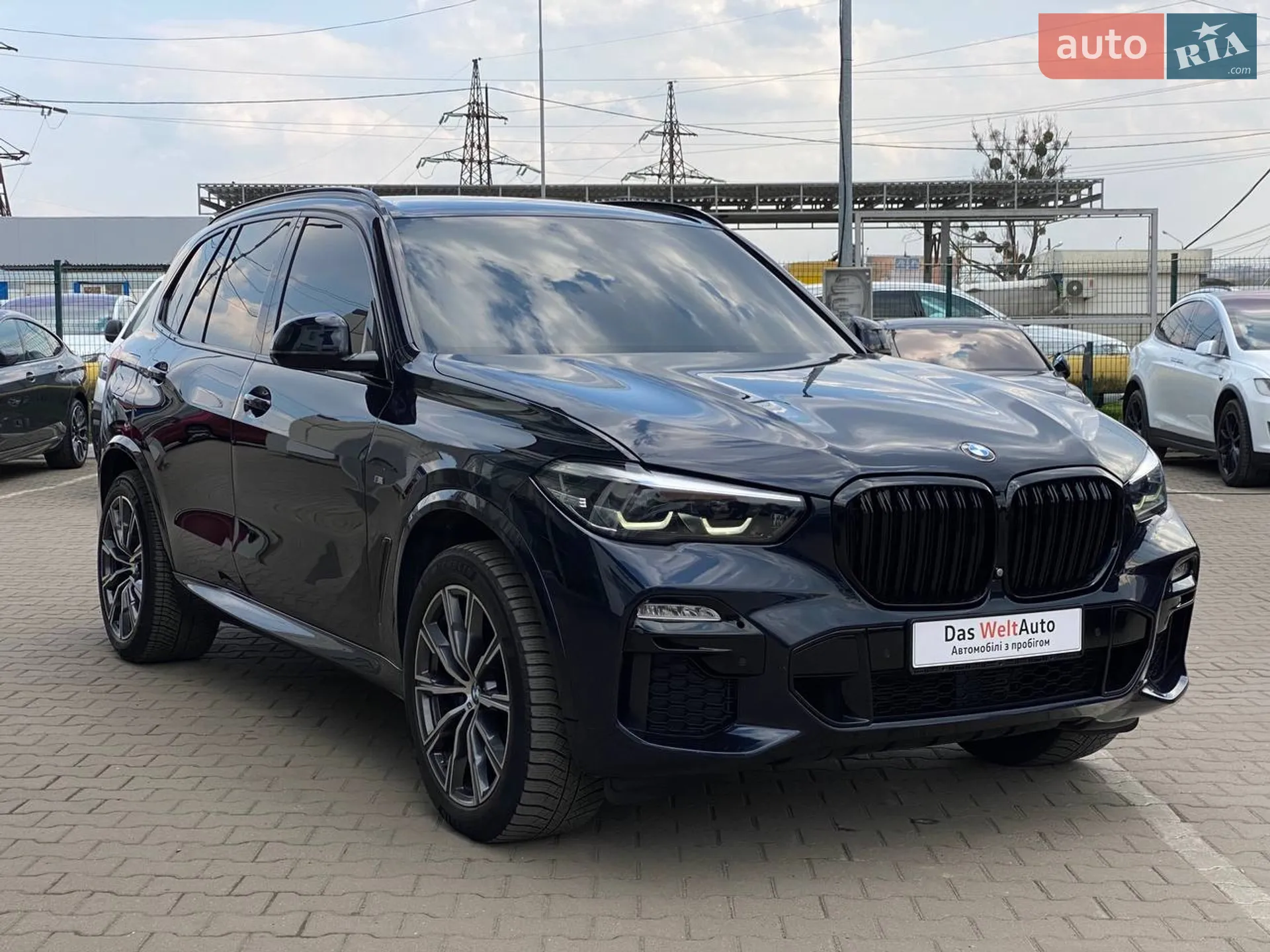 2019 BMW X5 - мініатюра 4