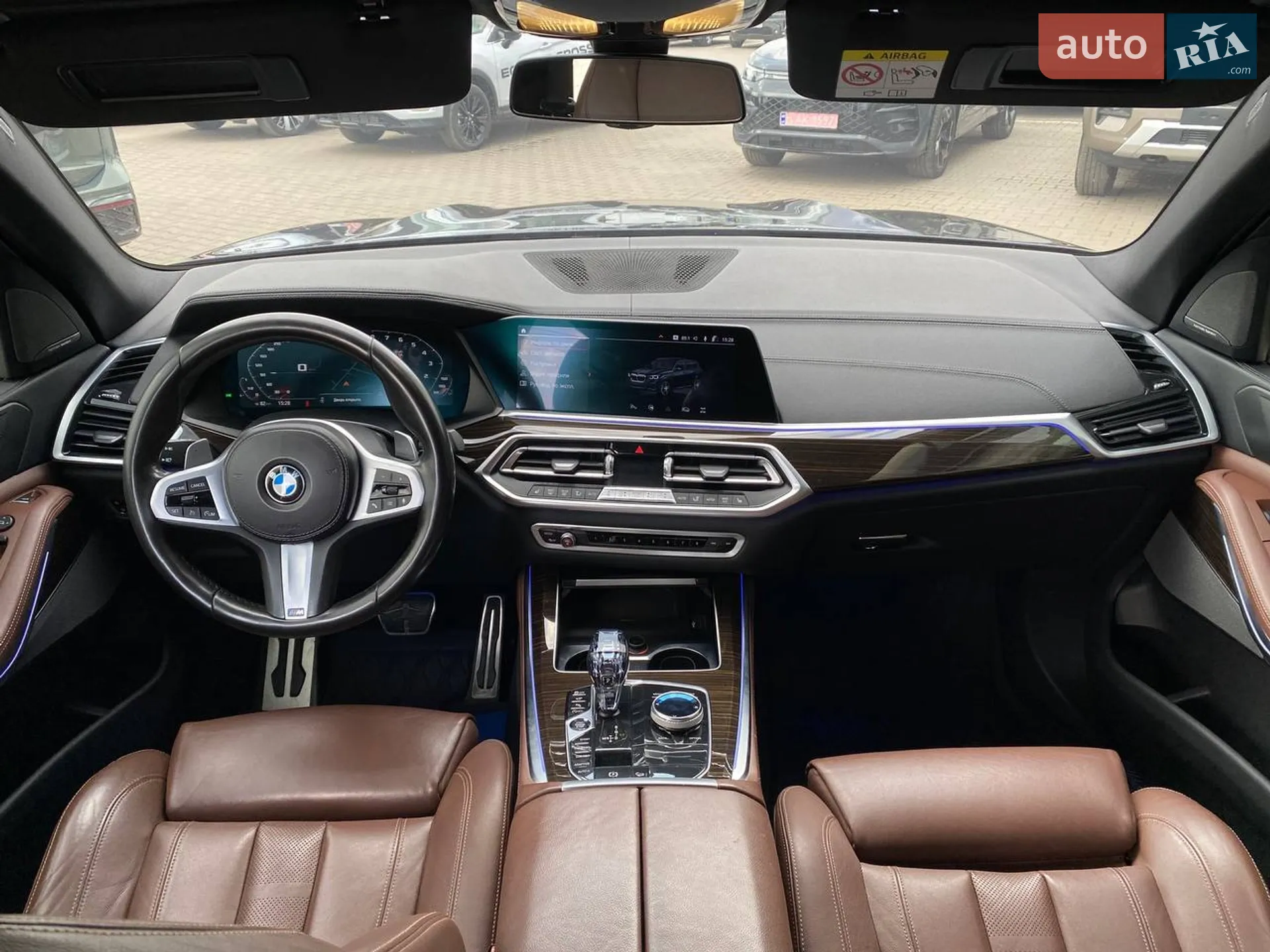 2019 BMW X5 - мініатюра 15