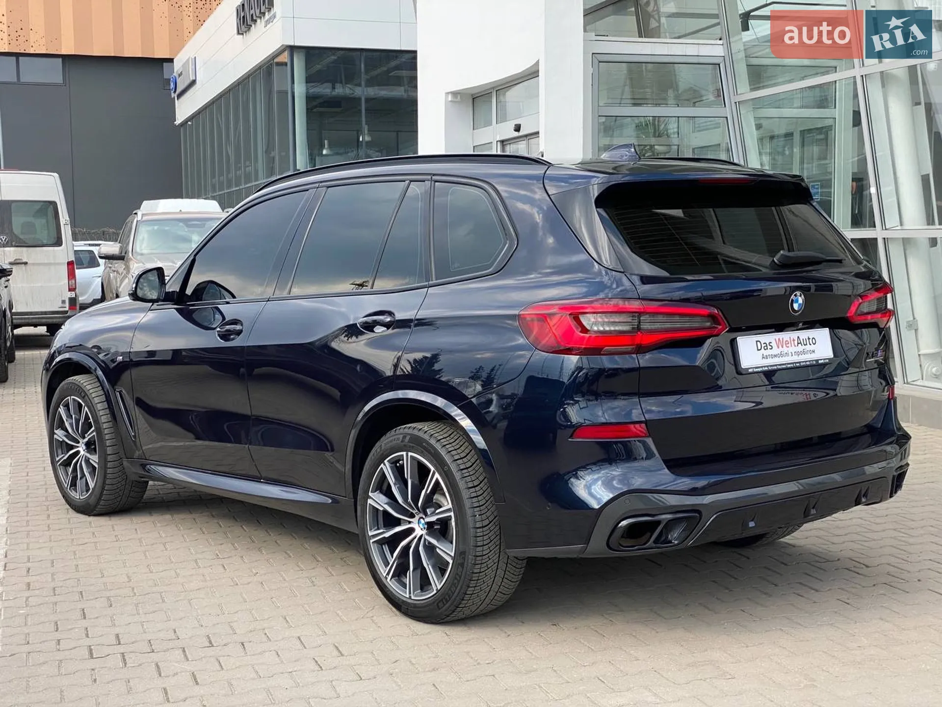 2019 BMW X5 - мініатюра 7