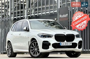 Внедорожник / Кроссовер BMW X5 2022 в Киеве
