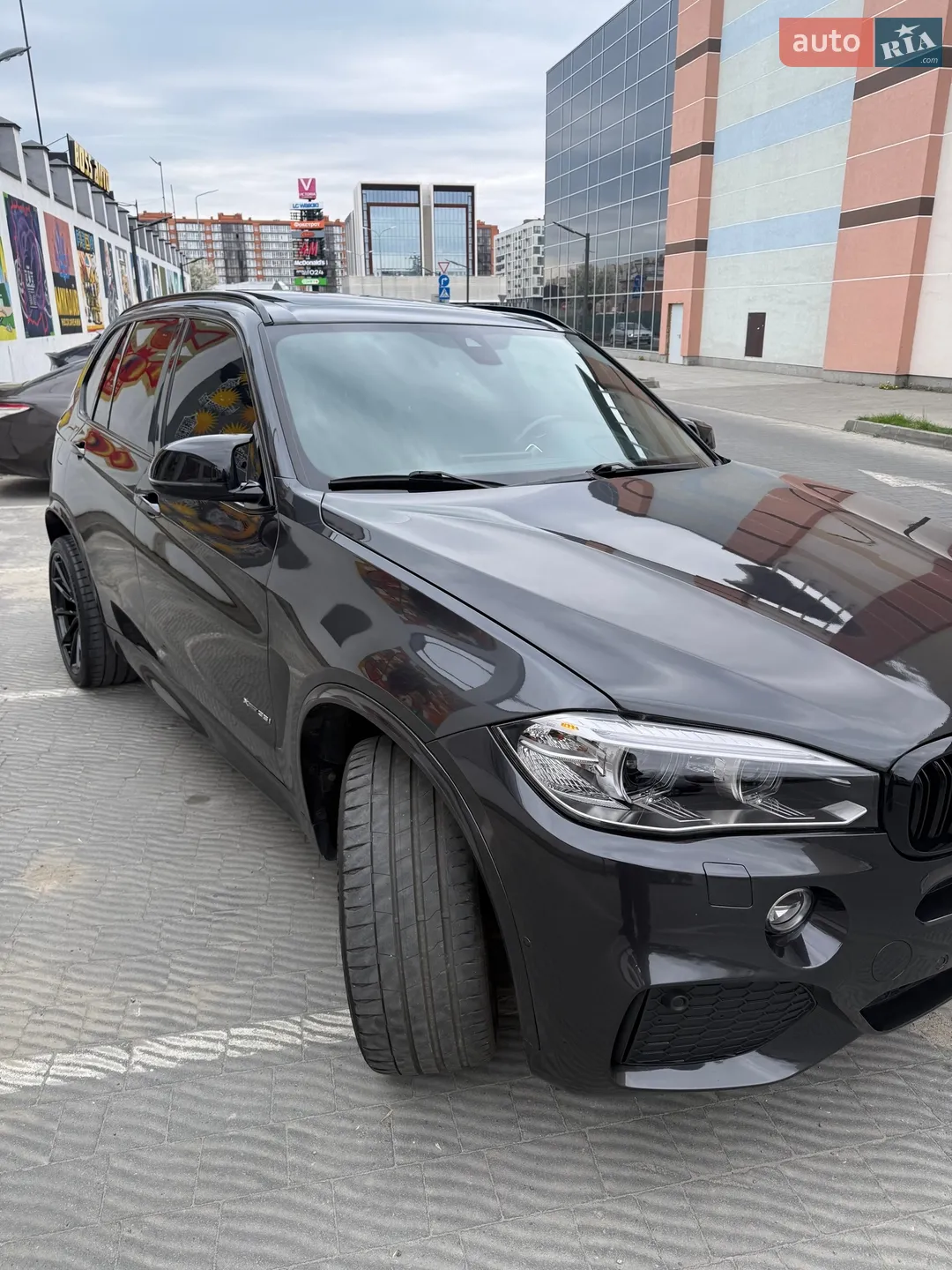 2018 BMW X5 - мініатюра 12