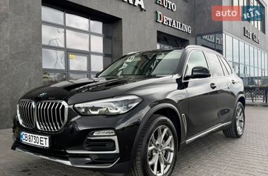 Позашляховик / Кросовер BMW X5 2020 в Умані