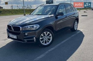 Внедорожник / Кроссовер BMW X5 2015 в Львове
