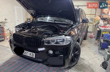 Внедорожник / Кроссовер BMW X5 2013 в Умани