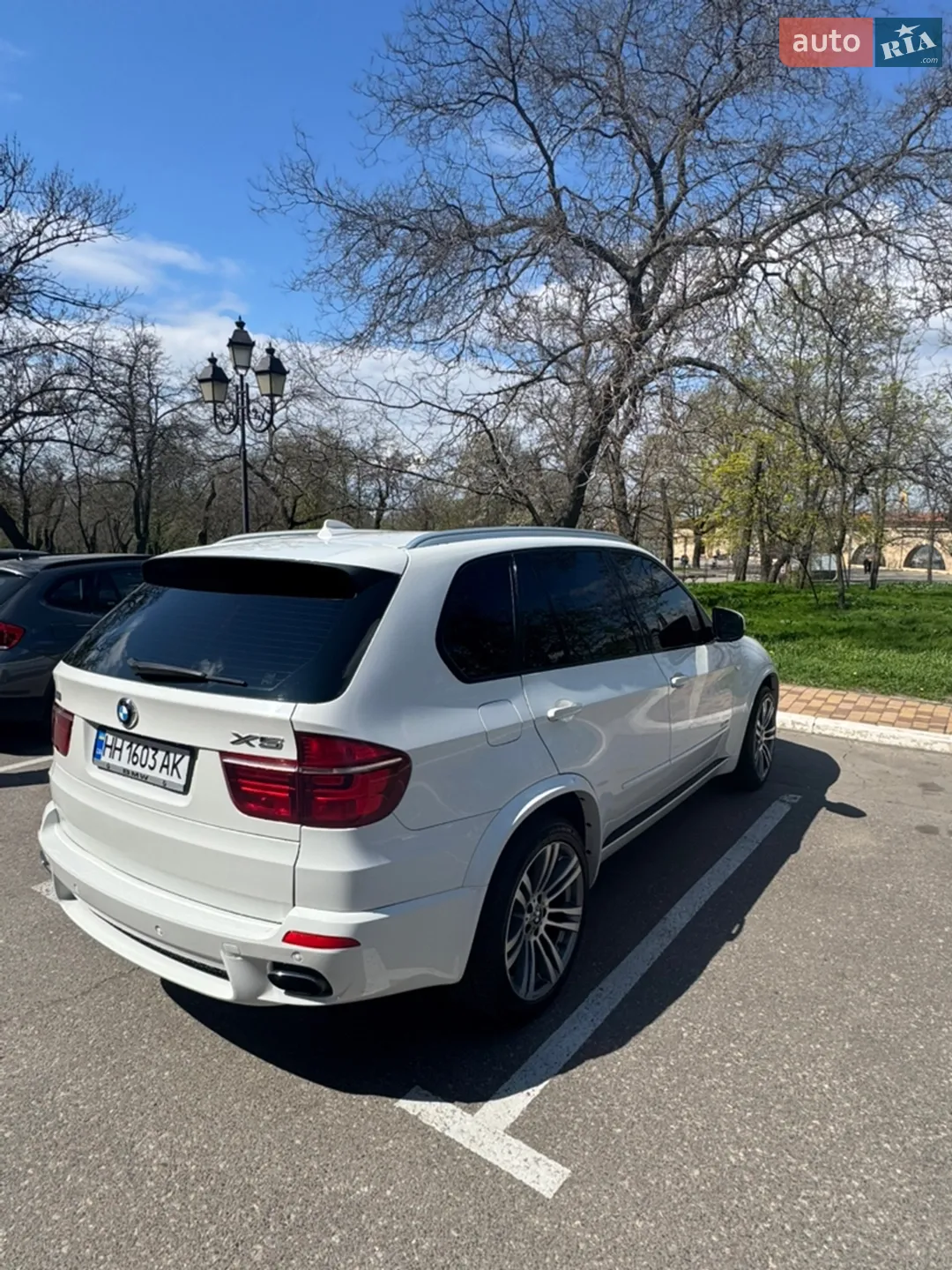 2011 BMW X5 - мініатюра 7