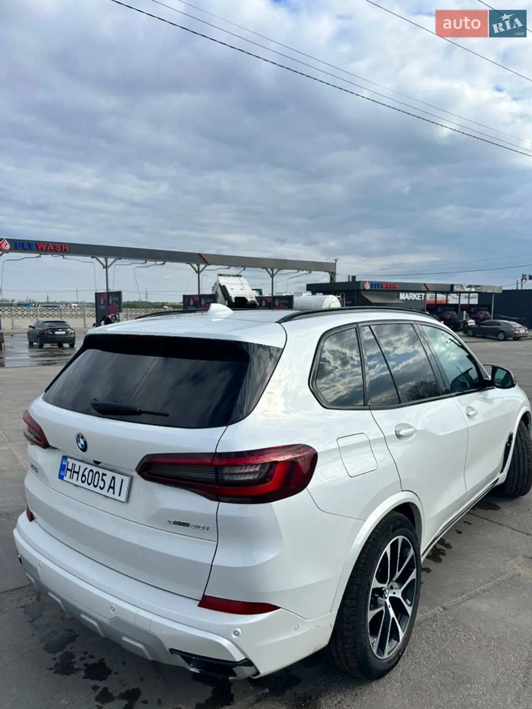 2020 BMW X5 - мініатюра 4