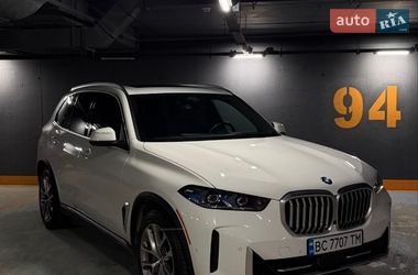 Позашляховик / Кросовер BMW X5 2024 в Львові