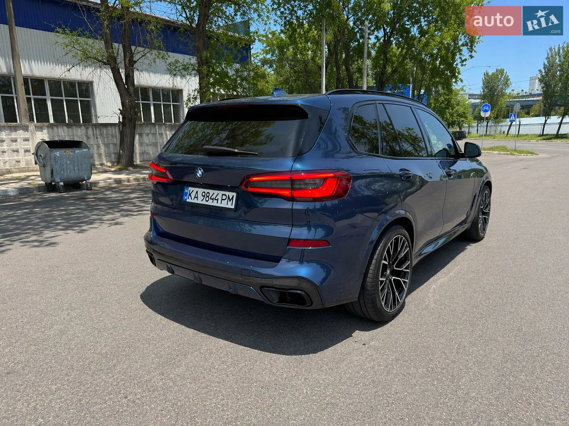 2019 BMW X5 - мініатюра 4