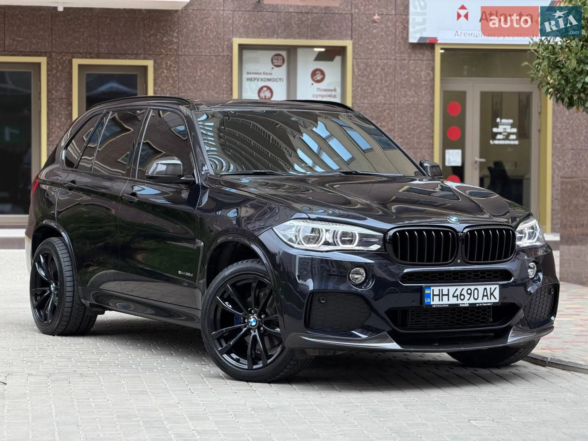 2018 BMW X5 - мініатюра 4