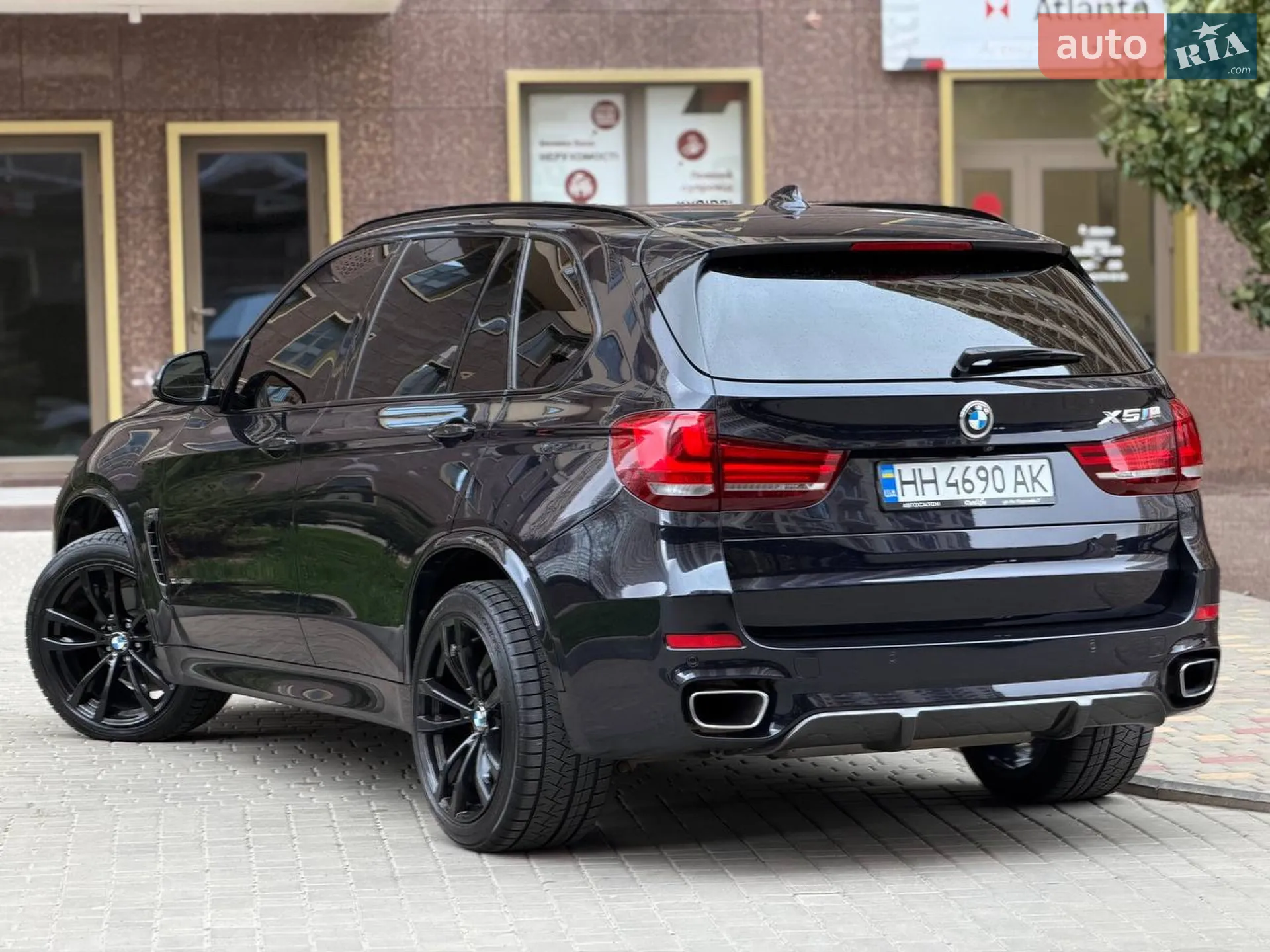 2018 BMW X5 - мініатюра 13