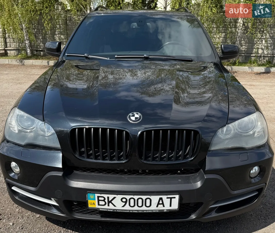 BMW X5 2007