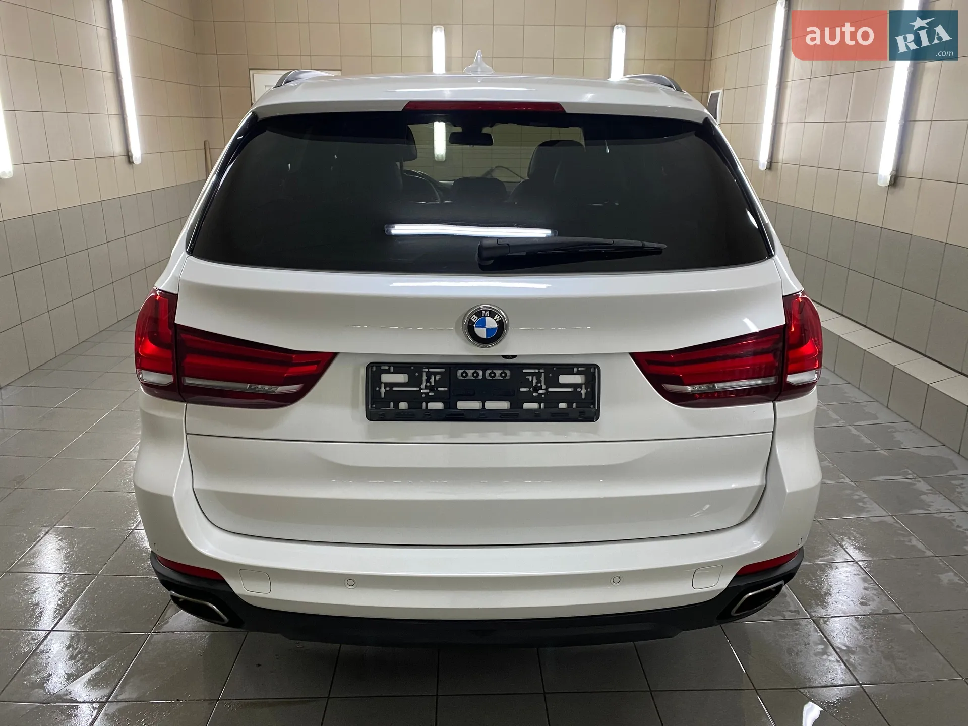 2017 BMW X5 - мініатюра 7