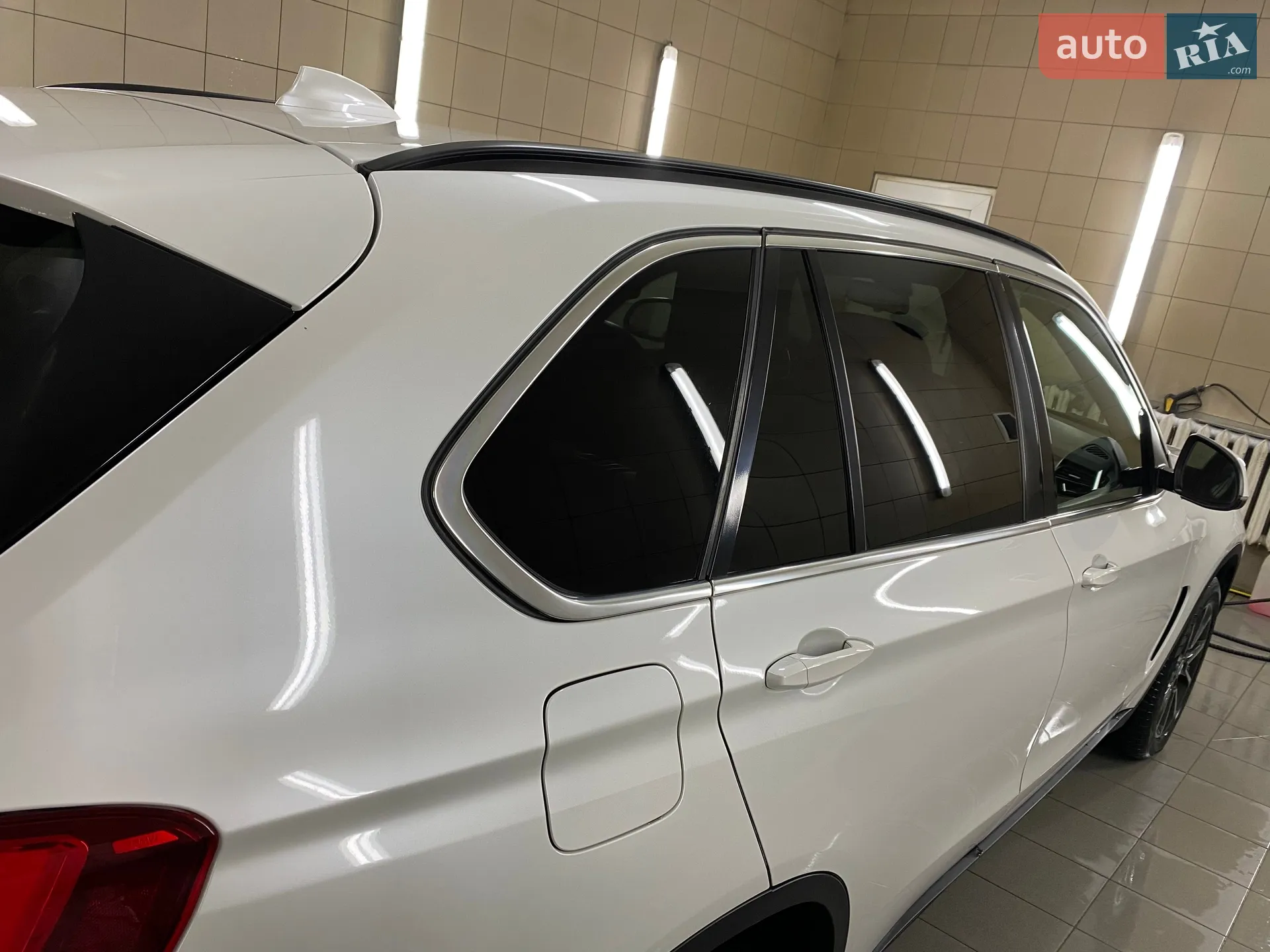 2017 BMW X5 - мініатюра 11