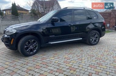 Внедорожник / Кроссовер BMW X5 2012 в Житомире