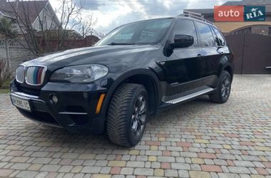 Позашляховик / Кросовер BMW X5 2012 в Житомирі