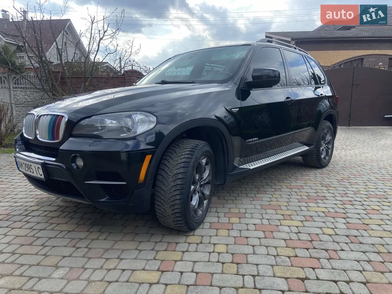 2011 BMW X5 - мініатюра 52