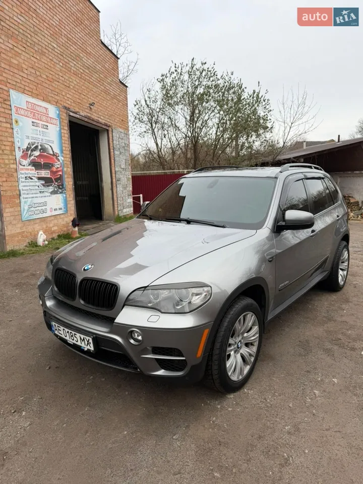 2010 BMW X5 - мініатюра 44