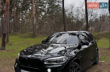 Позашляховик / Кросовер BMW X5 2013 в Харкові