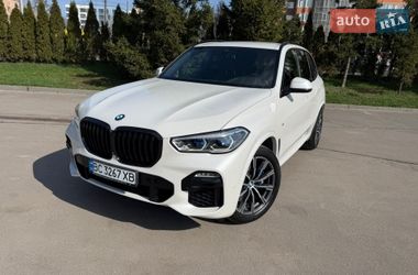 Внедорожник / Кроссовер BMW X5 2020 в Тернополе
