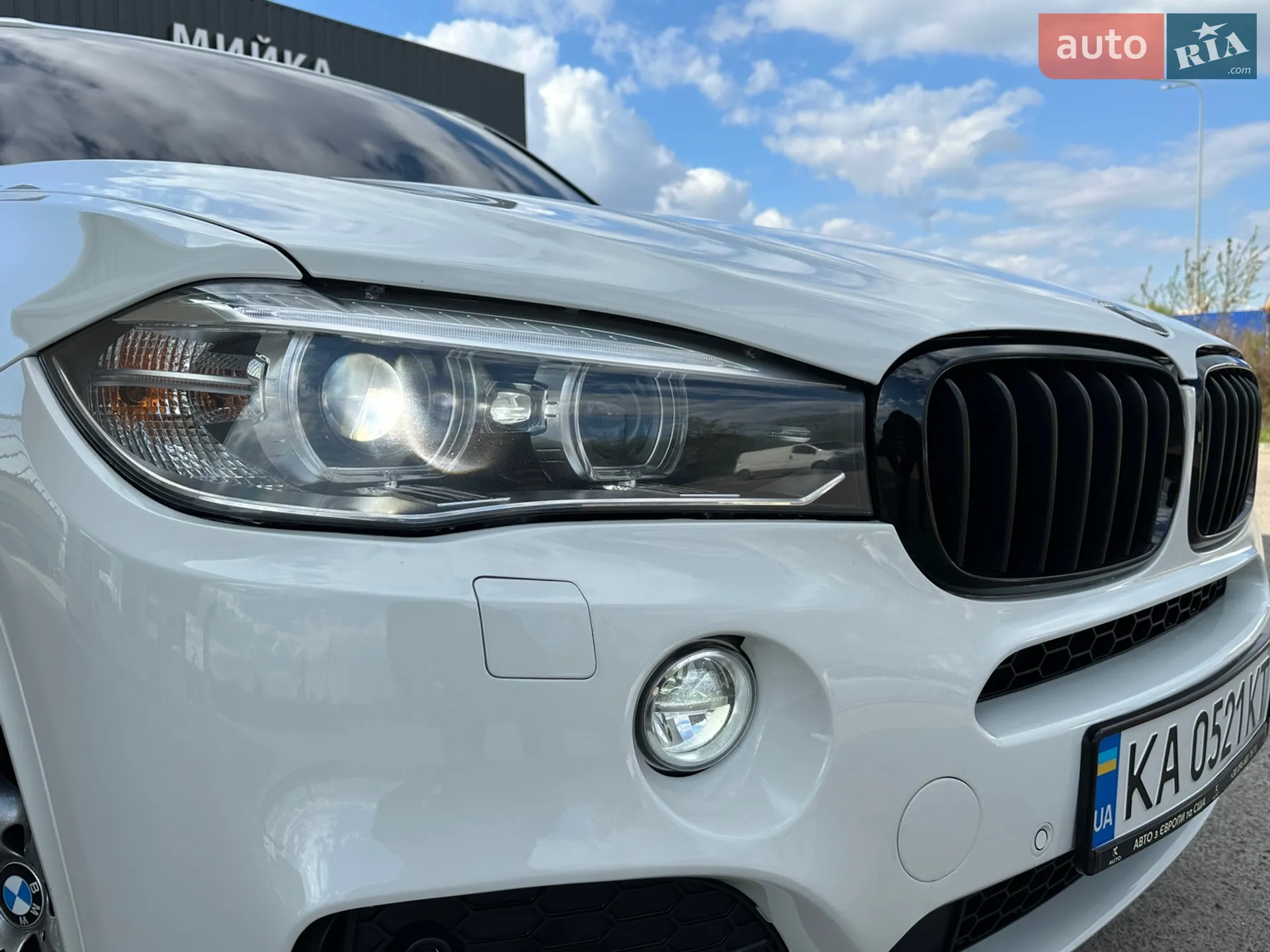 2016 BMW X5 - мініатюра 13