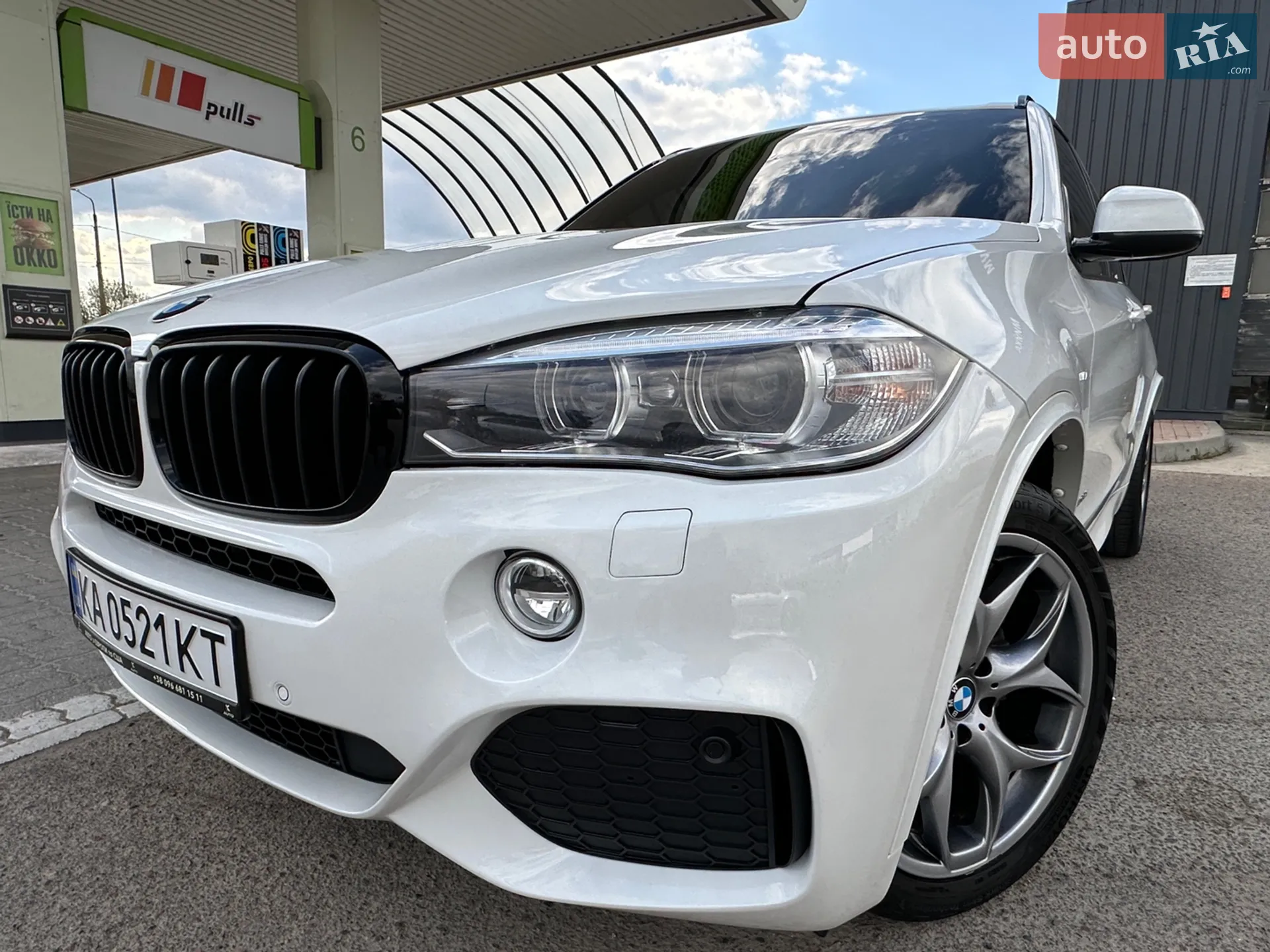 2016 BMW X5 - мініатюра 17