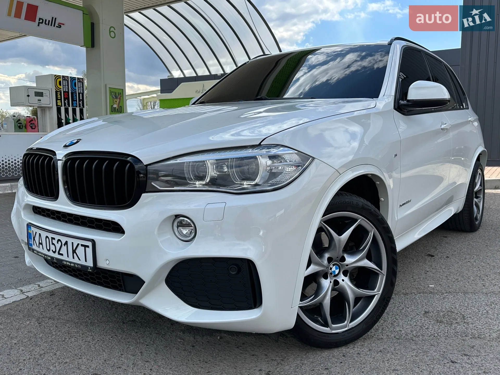2016 BMW X5 - мініатюра 22