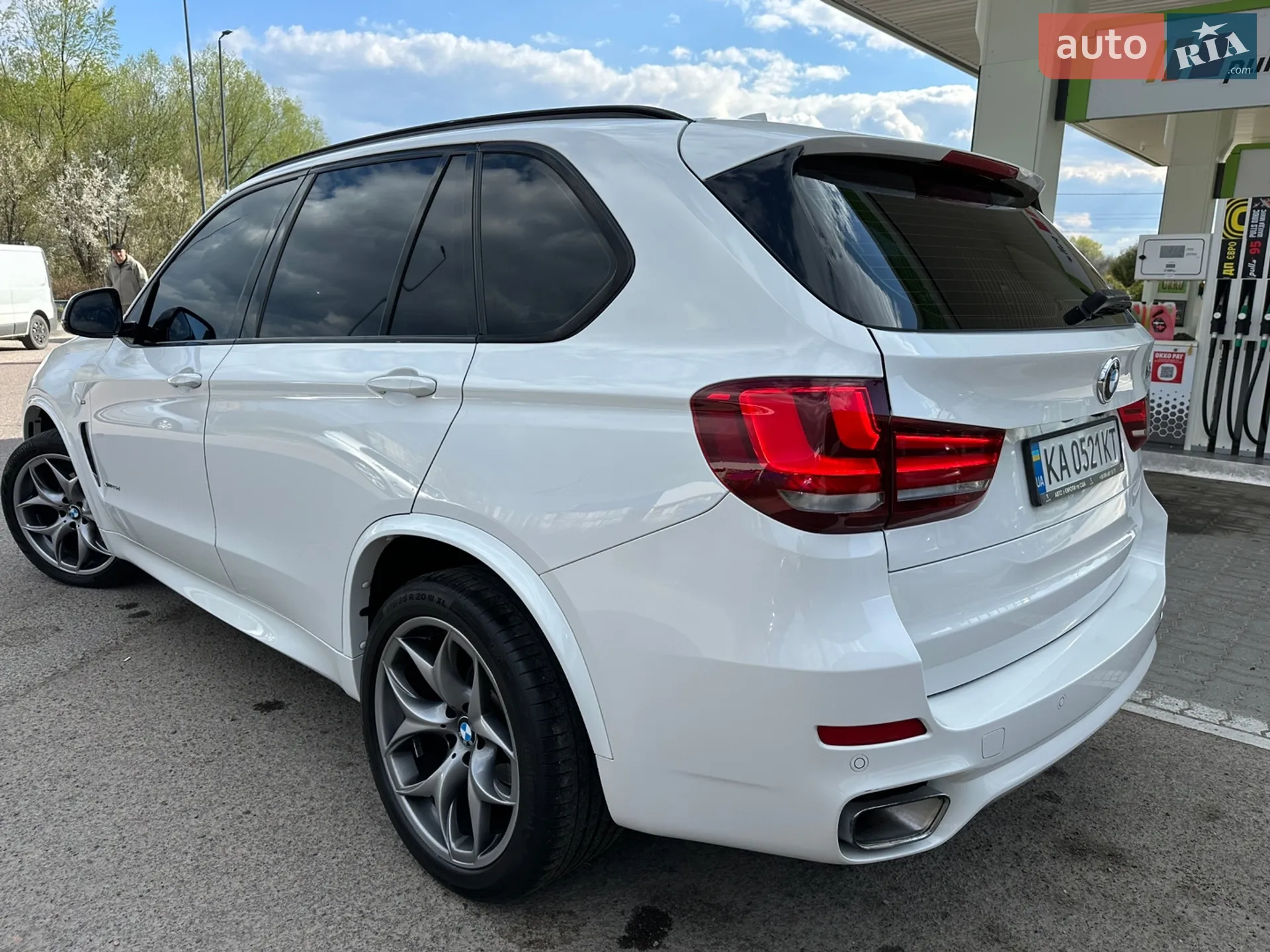 2016 BMW X5 - мініатюра 26