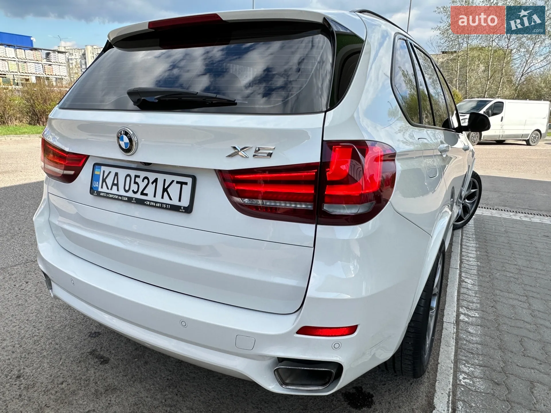 2016 BMW X5 - мініатюра 35