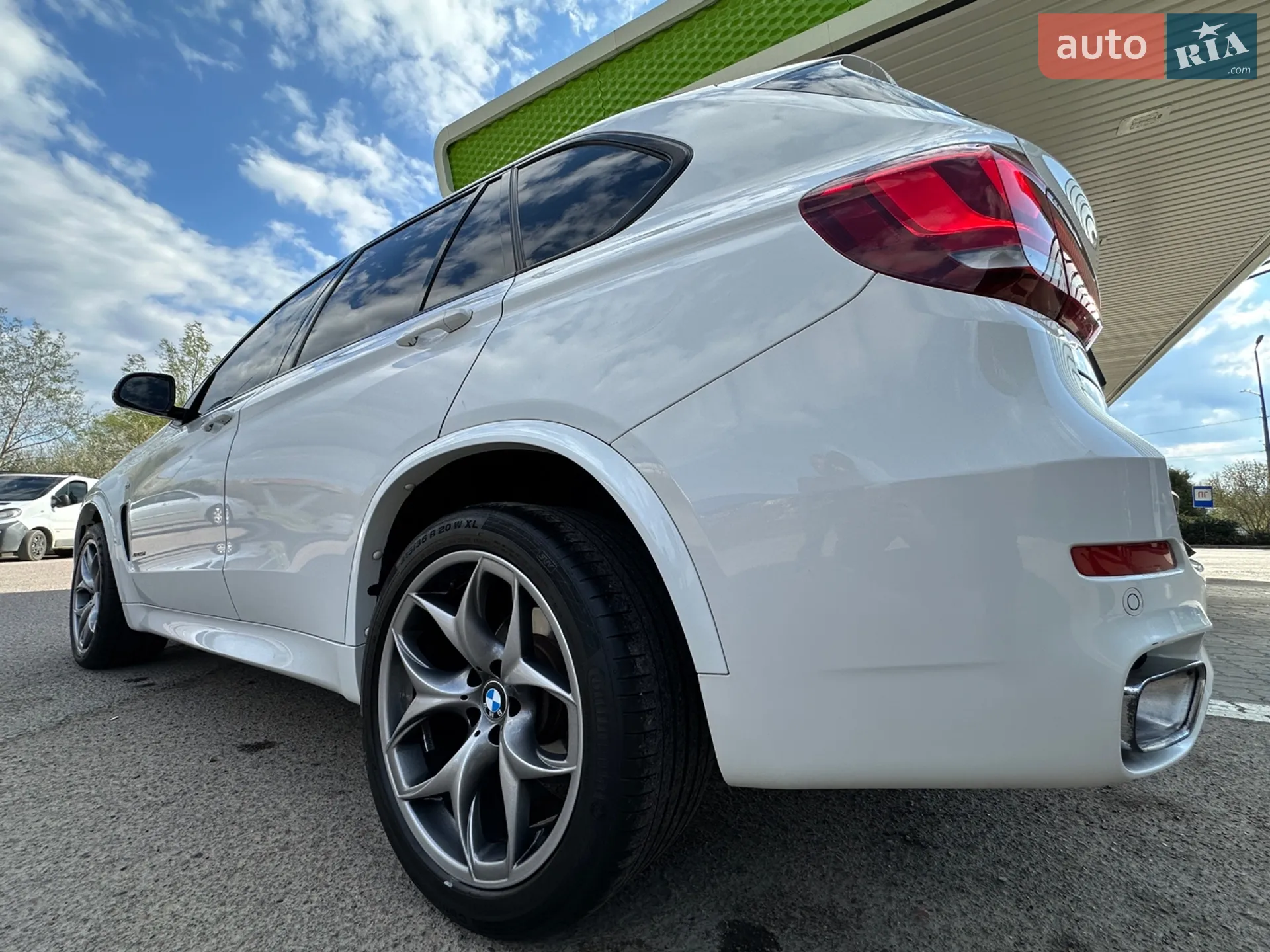 2016 BMW X5 - мініатюра 47