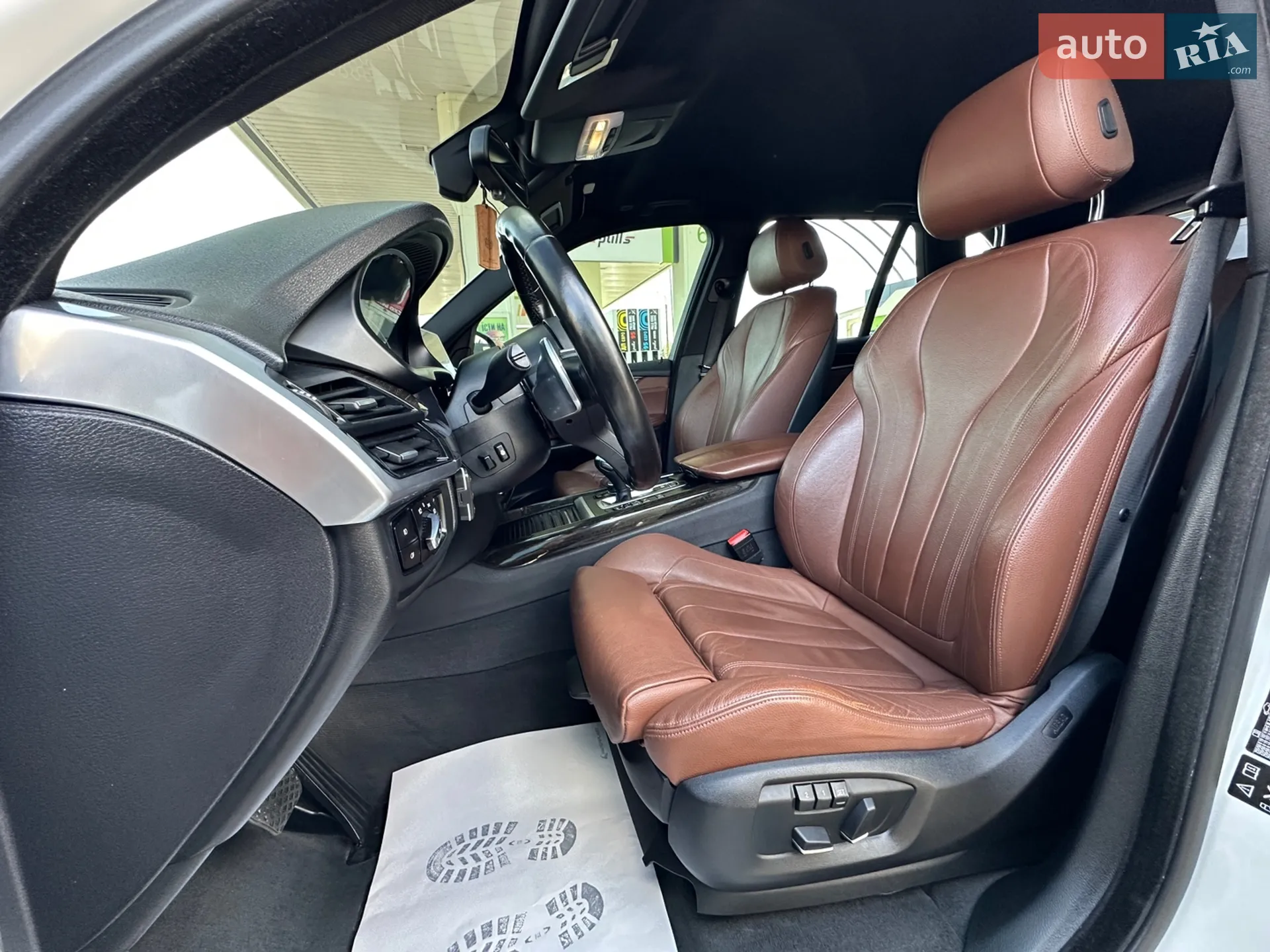 2016 BMW X5 - мініатюра 72