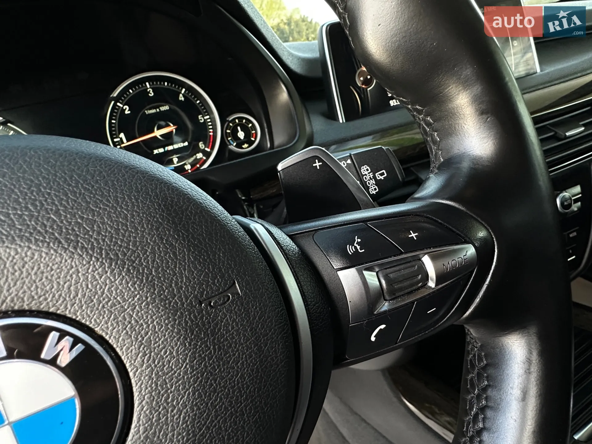 2016 BMW X5 - мініатюра 78