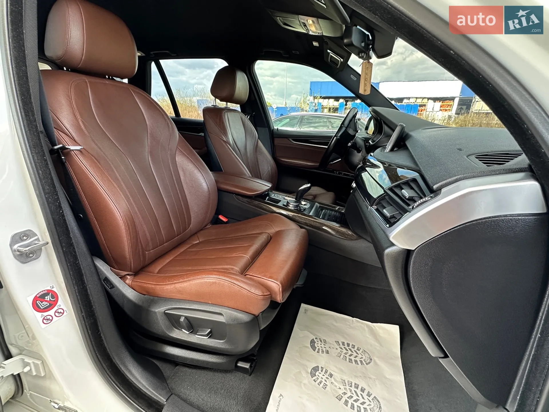 2016 BMW X5 - мініатюра 107