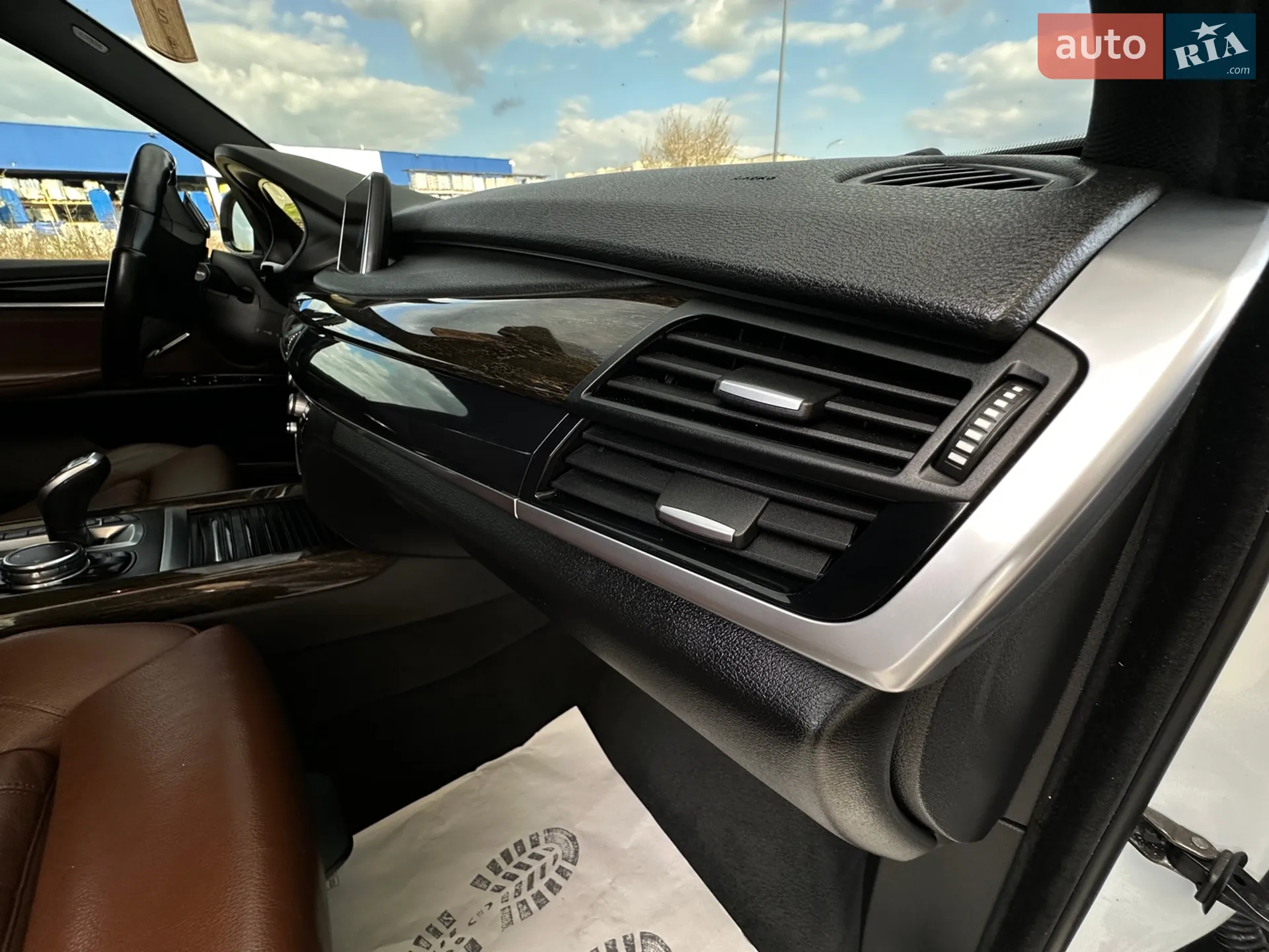 2016 BMW X5 - мініатюра 115