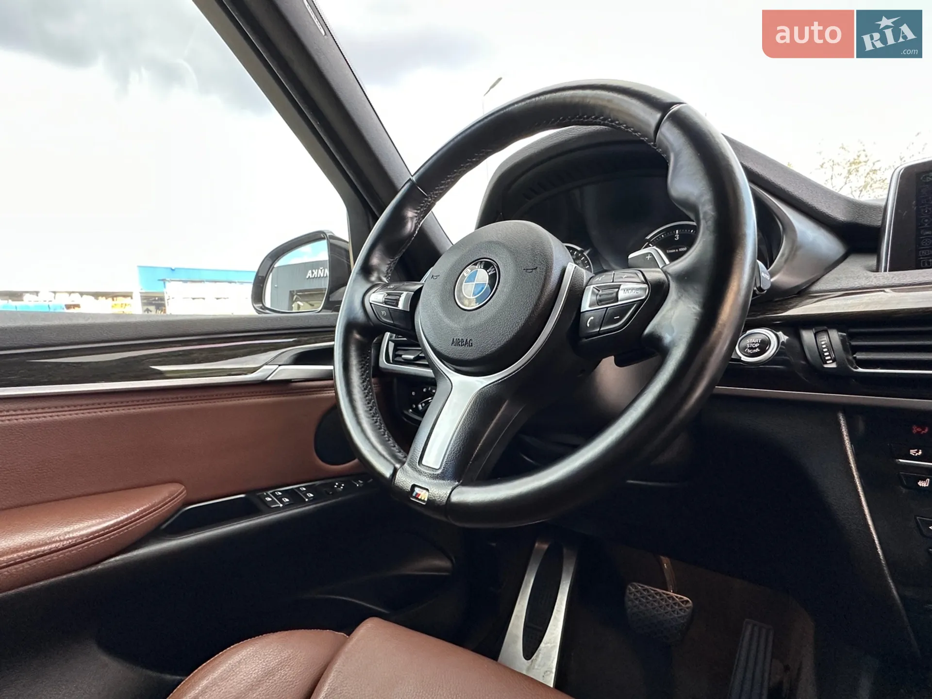 2016 BMW X5 - мініатюра 117