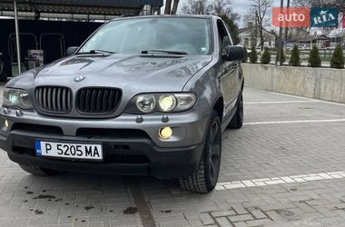 Внедорожник / Кроссовер BMW X5 2004 в Виннице