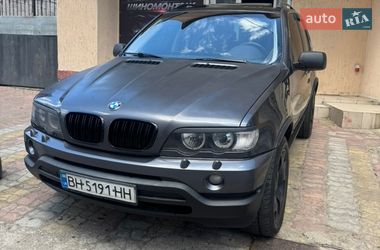 Позашляховик / Кросовер BMW X5 2004 в Одесі