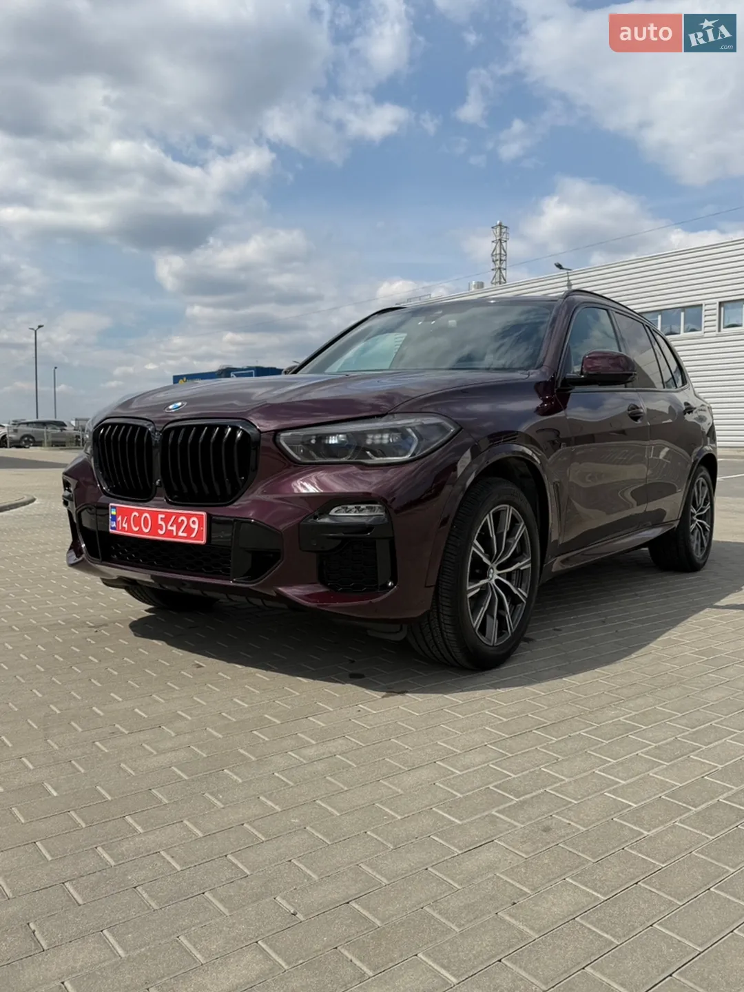 2019 BMW X5 - мініатюра 3