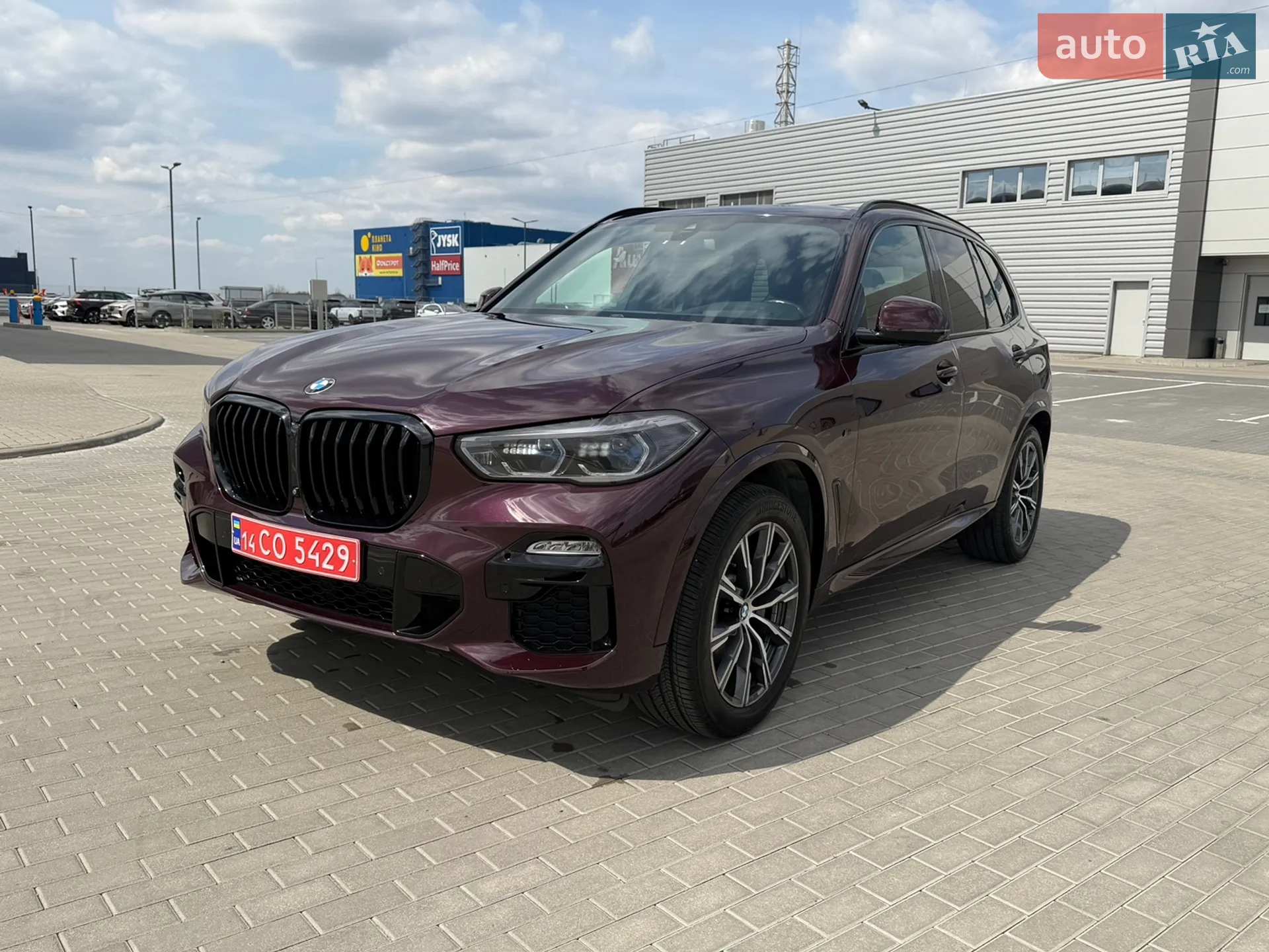 2019 BMW X5 - мініатюра 10