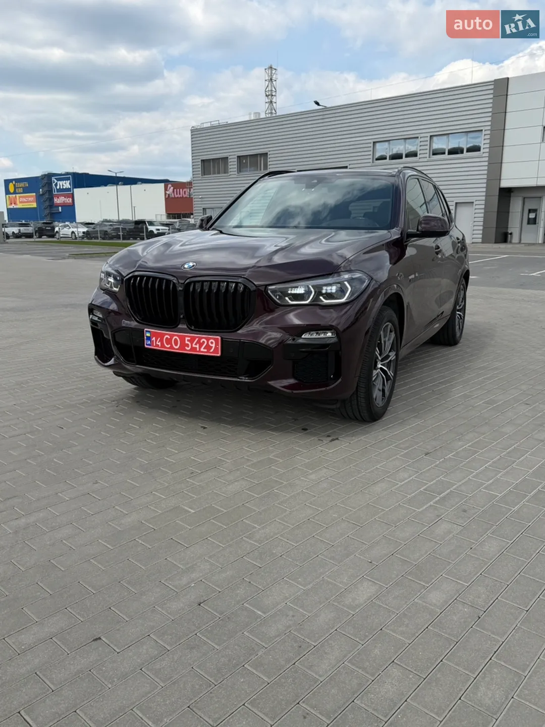 2019 BMW X5 - мініатюра 11