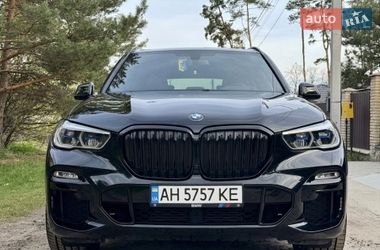 Внедорожник / Кроссовер BMW X5 2020 в Киеве