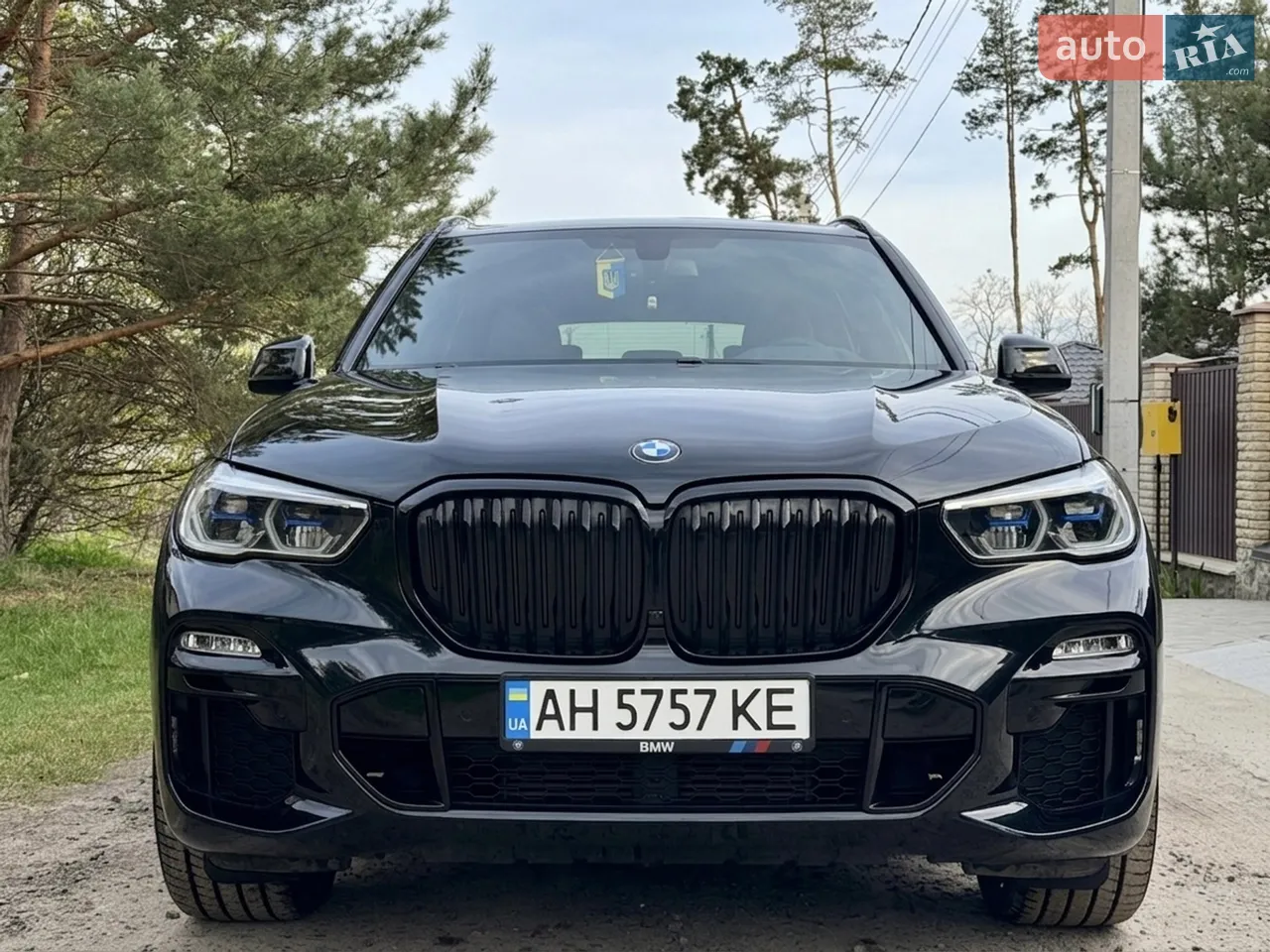 2019 BMW X5 - мініатюра 88