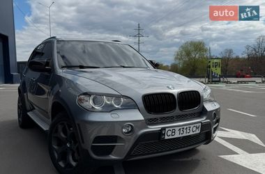 Позашляховик / Кросовер BMW X5 2012 в Чернігові